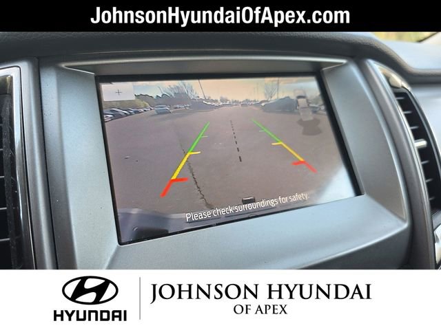 Used 2020 Ford Ranger XLT w/ Equipment Group 301A Mid AWD/4WD image 33