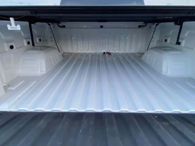 Certified 2025 Chevrolet Silverado 1500 Custom image 10