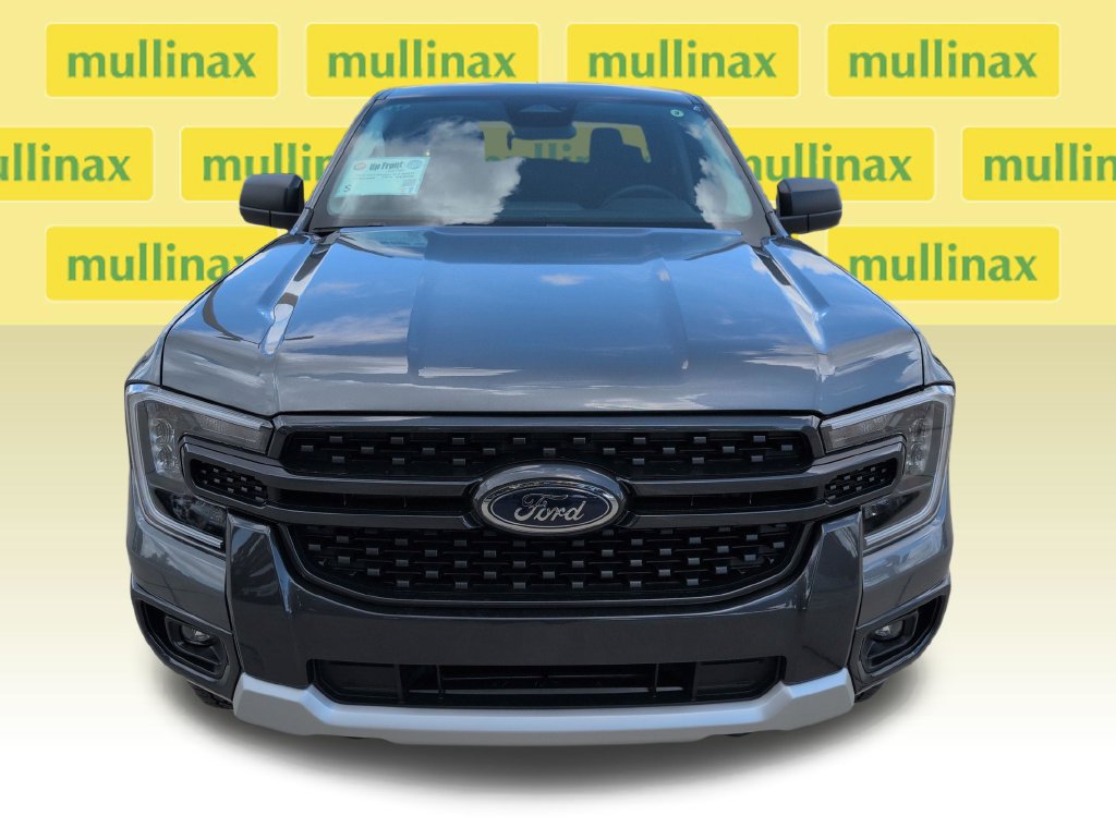 New 2026 Ford Ranger XLT w/ Equipment Group 301A High AWD/4WD image 11