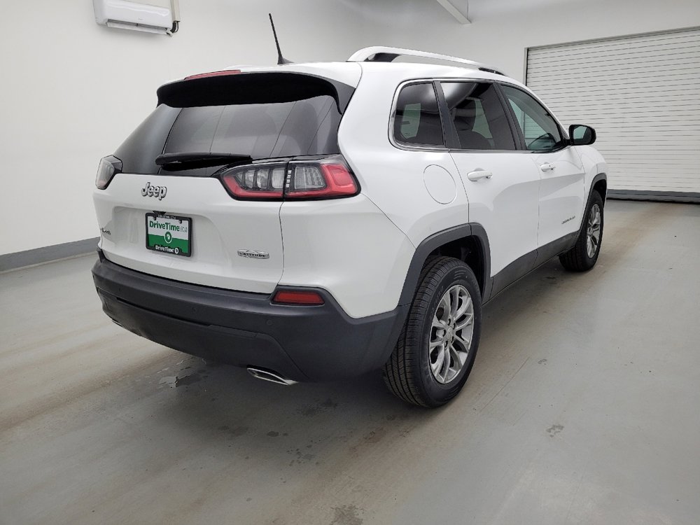 Used 2019 Jeep Cherokee Latitude Plus image 9