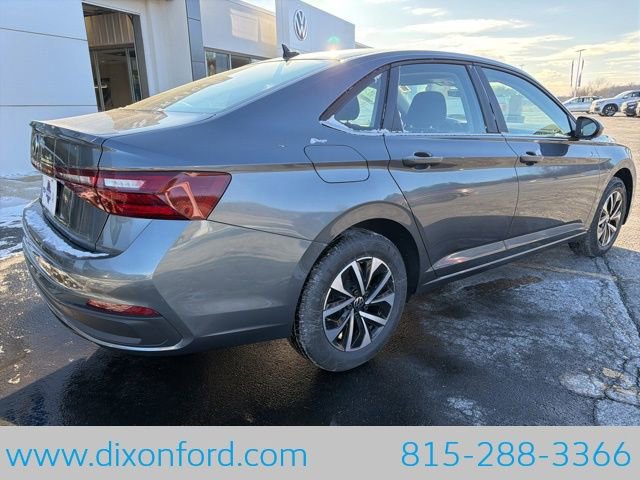 New 2026 Volkswagen Jetta S image 7