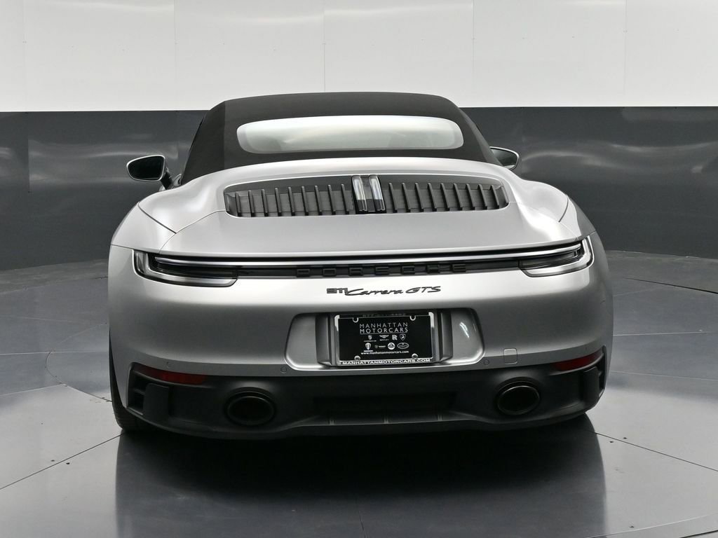 Certified 2024 Porsche 911 Carrera GTS image 7