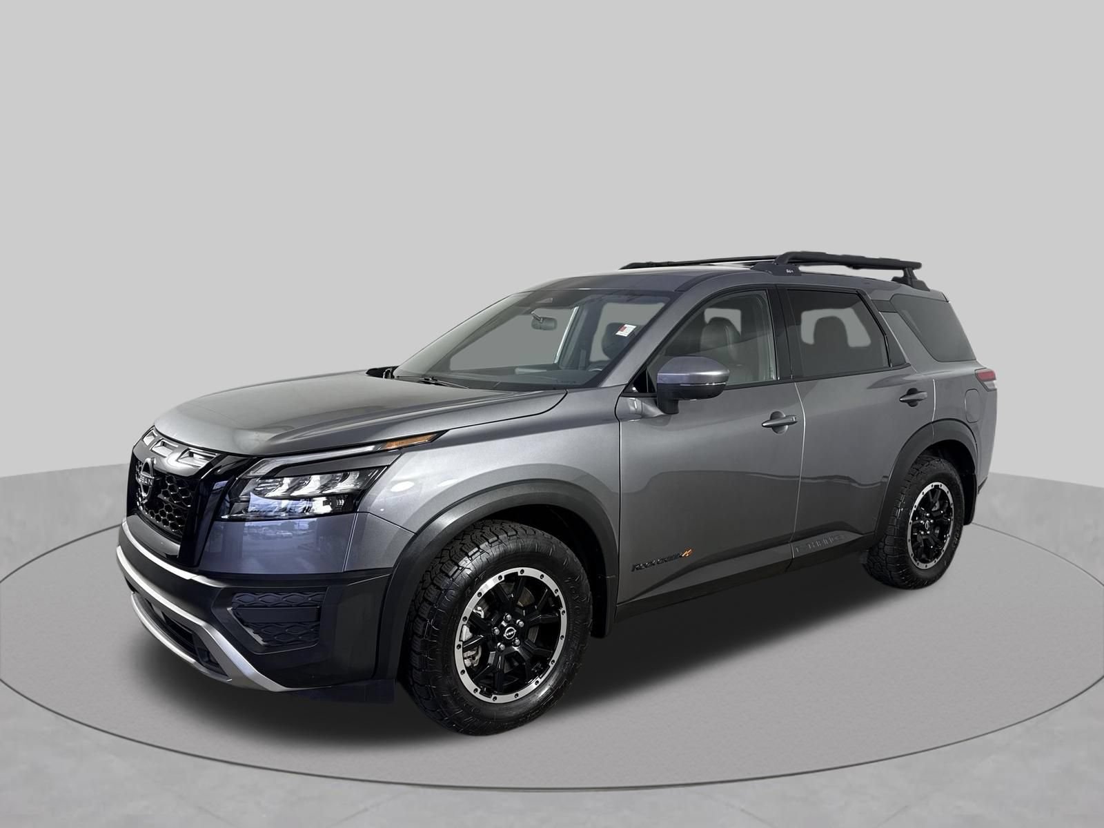 Certified 2025 Nissan Pathfinder Rock Creek AWD/4WD image 26