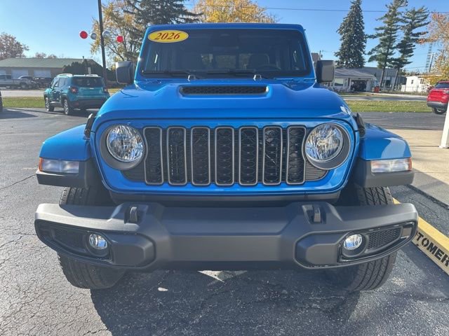 New 2026 Jeep Gladiator Sport AWD/4WD image 3