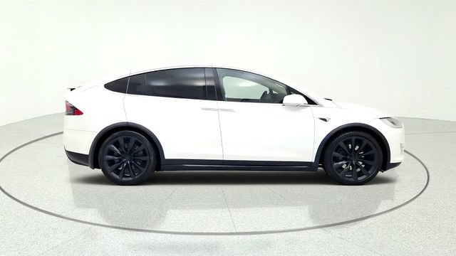 Used 2018 Tesla Model X 75D AWD/4WD image 10