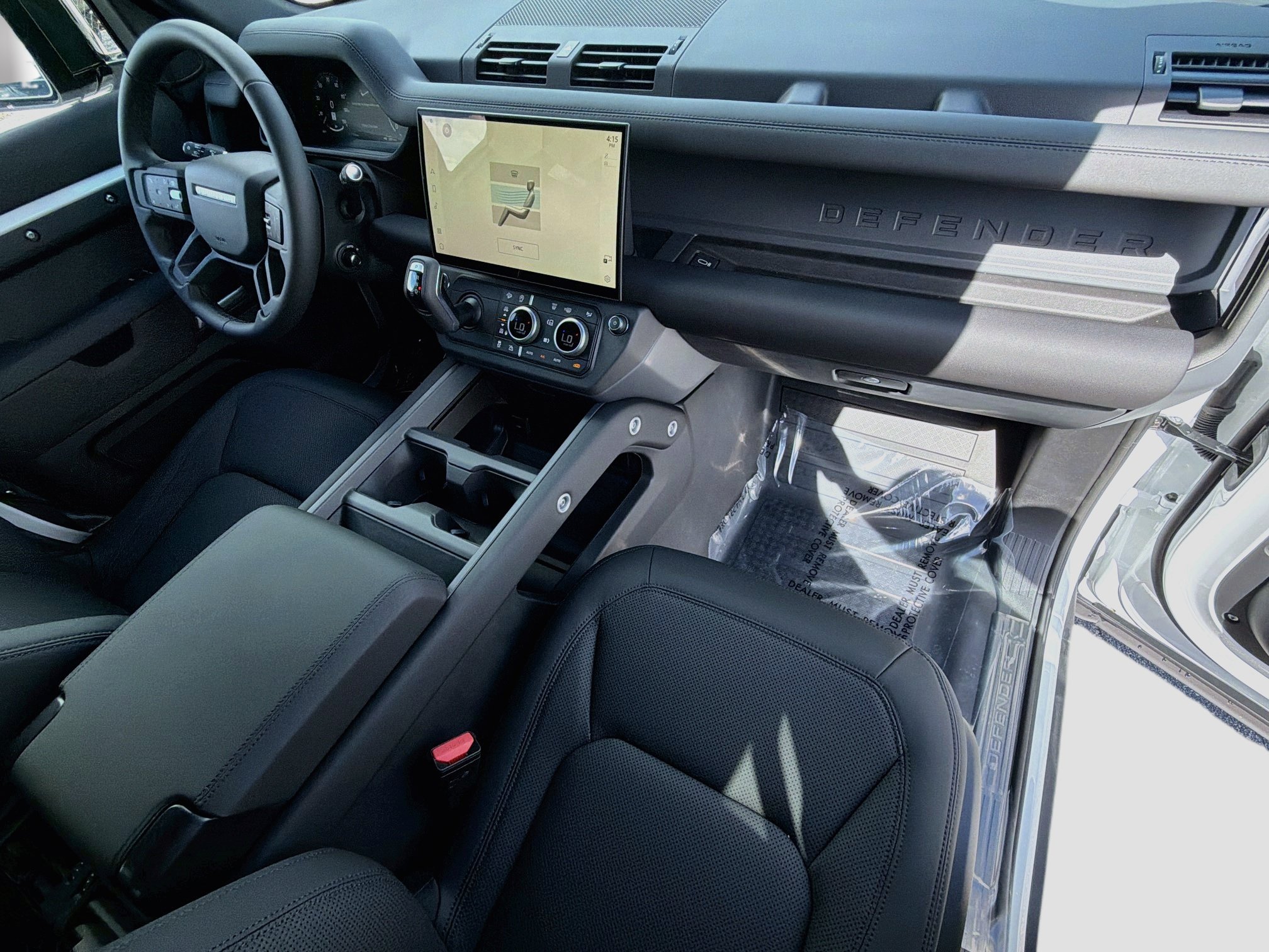 New 2026 Land Rover Defender 110 S AWD/4WD image 14