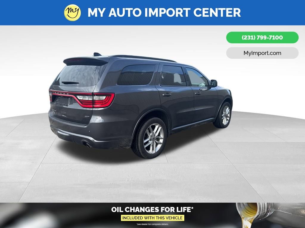 Used 2024 Dodge Durango GT image 7