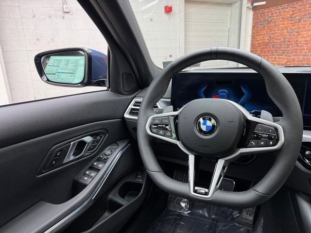 New 2026 BMW 330i Sedan w/ M Sport Package image 13