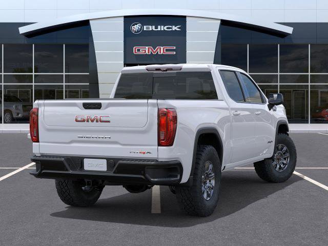 New 2026 GMC Sierra 1500 AT4X image 40