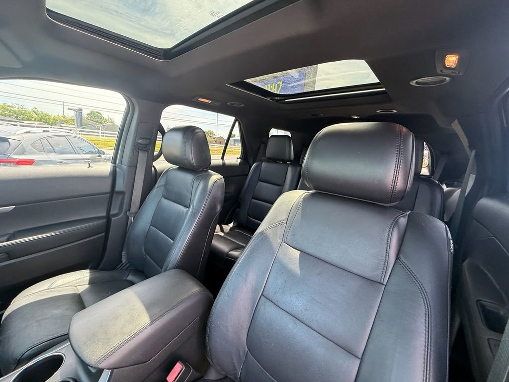 Used 2012 Ford Explorer XLT FWD image 13