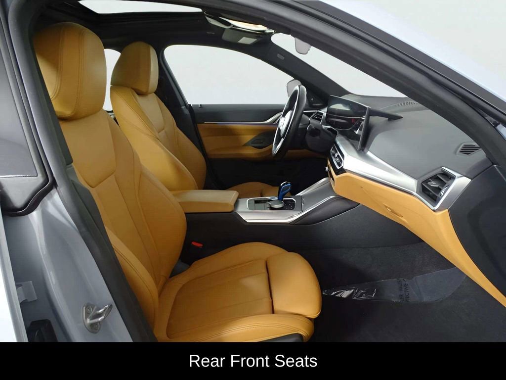 Used 2023 BMW i4 eDrive40 w/ M Sport Package image 23