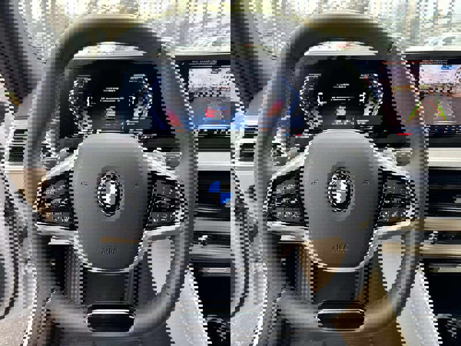 Certified 2025 BMW 430i 430i w/ Premium Package image 27