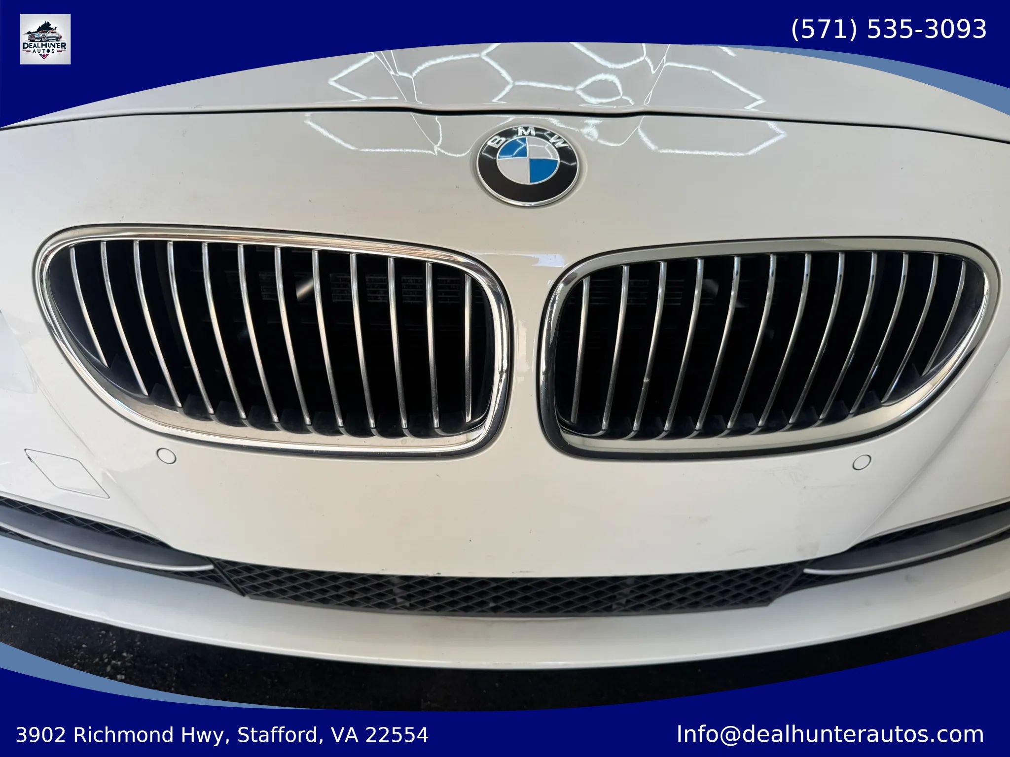 Used 2012 BMW 535i xDrive Sedan AWD/4WD image 15