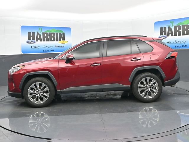 Used 2019 Toyota RAV4 Limited w/ Cold Weather Package image 2