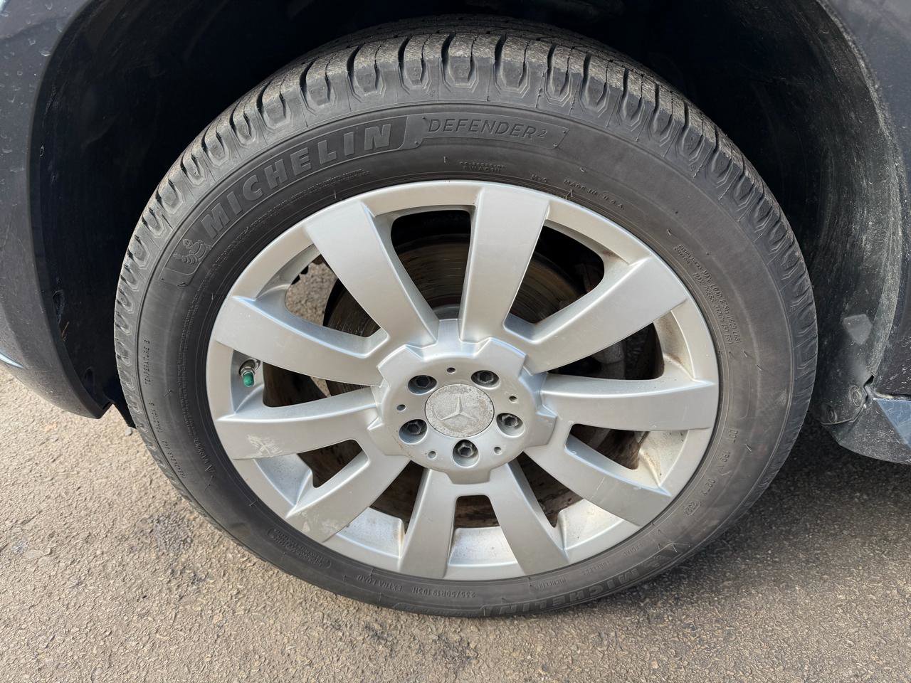 Used 2010 Mercedes-Benz GLK 350 4MATIC image 9