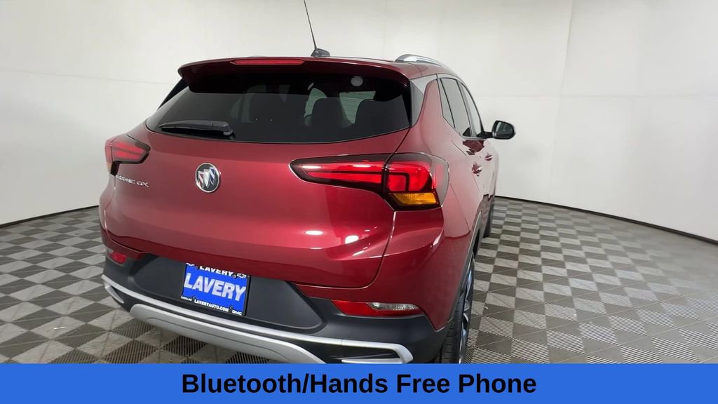 Used 2023 Buick Encore GX Select FWD image 10