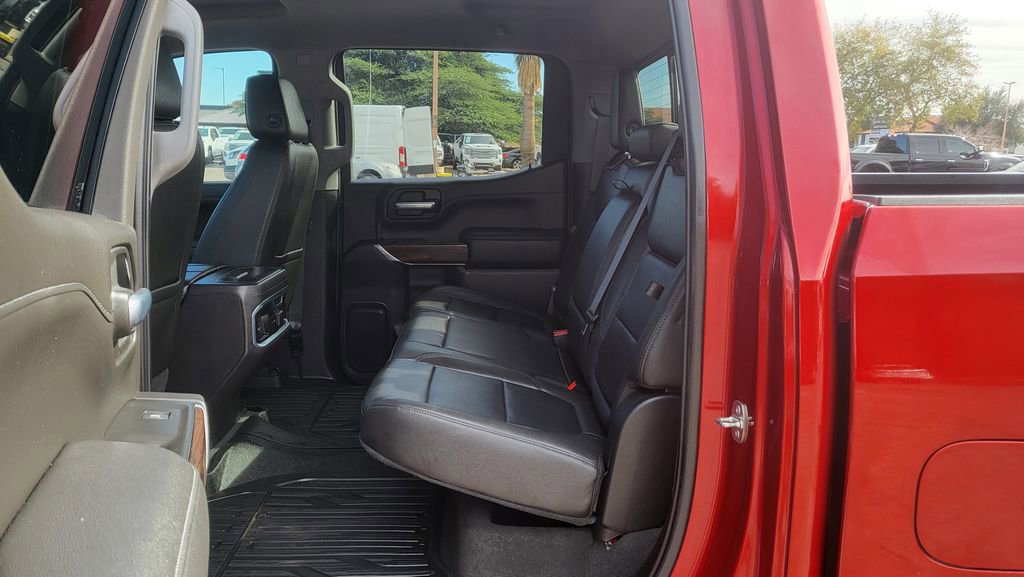 Used 2021 GMC Sierra 1500 SLT image 21