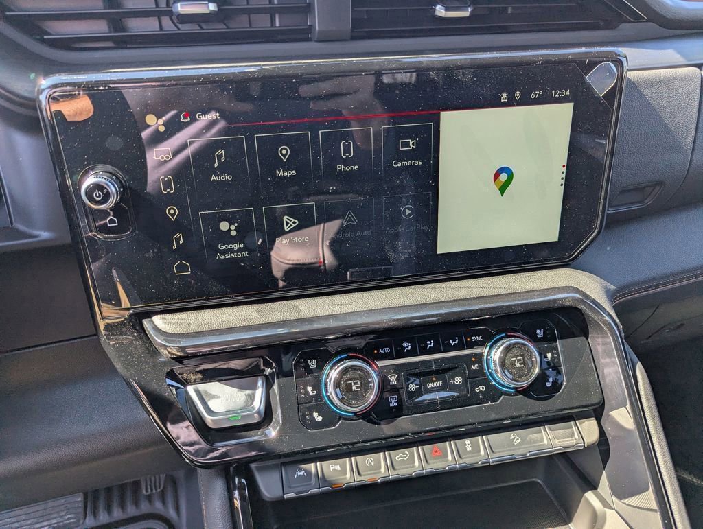 New 2026 GMC Sierra 1500 AT4 w/ AT4 Premium Package image 17