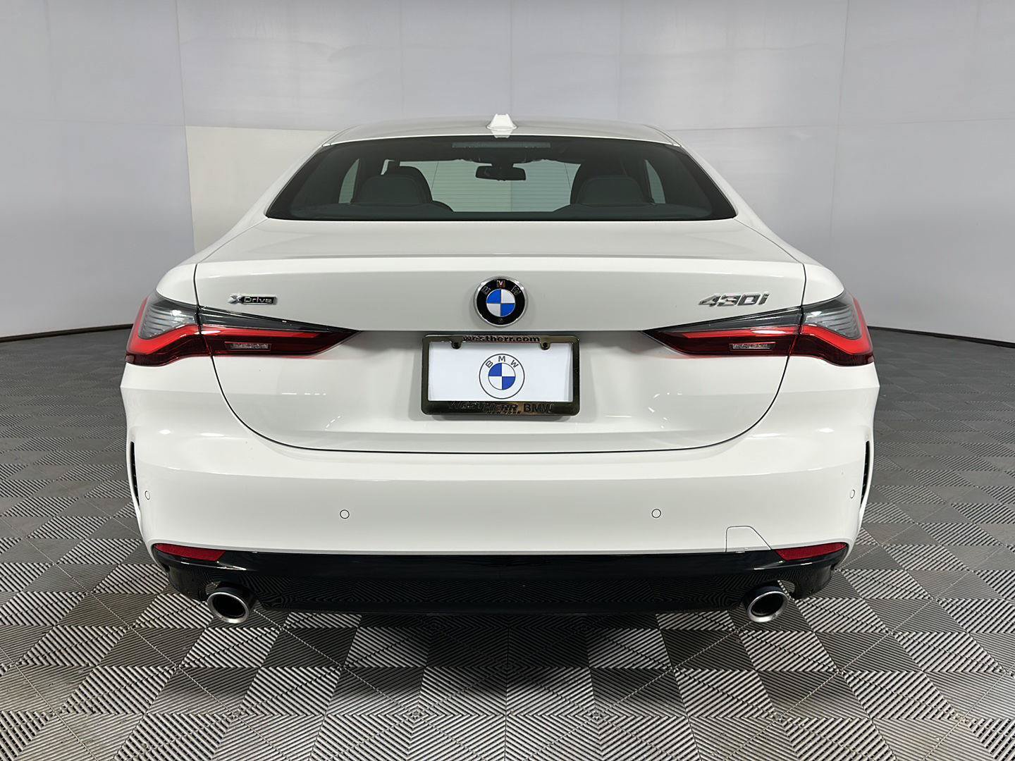 New 2026 BMW 430i xDrive Coupe w/ Premium Package AWD/4WD image 25