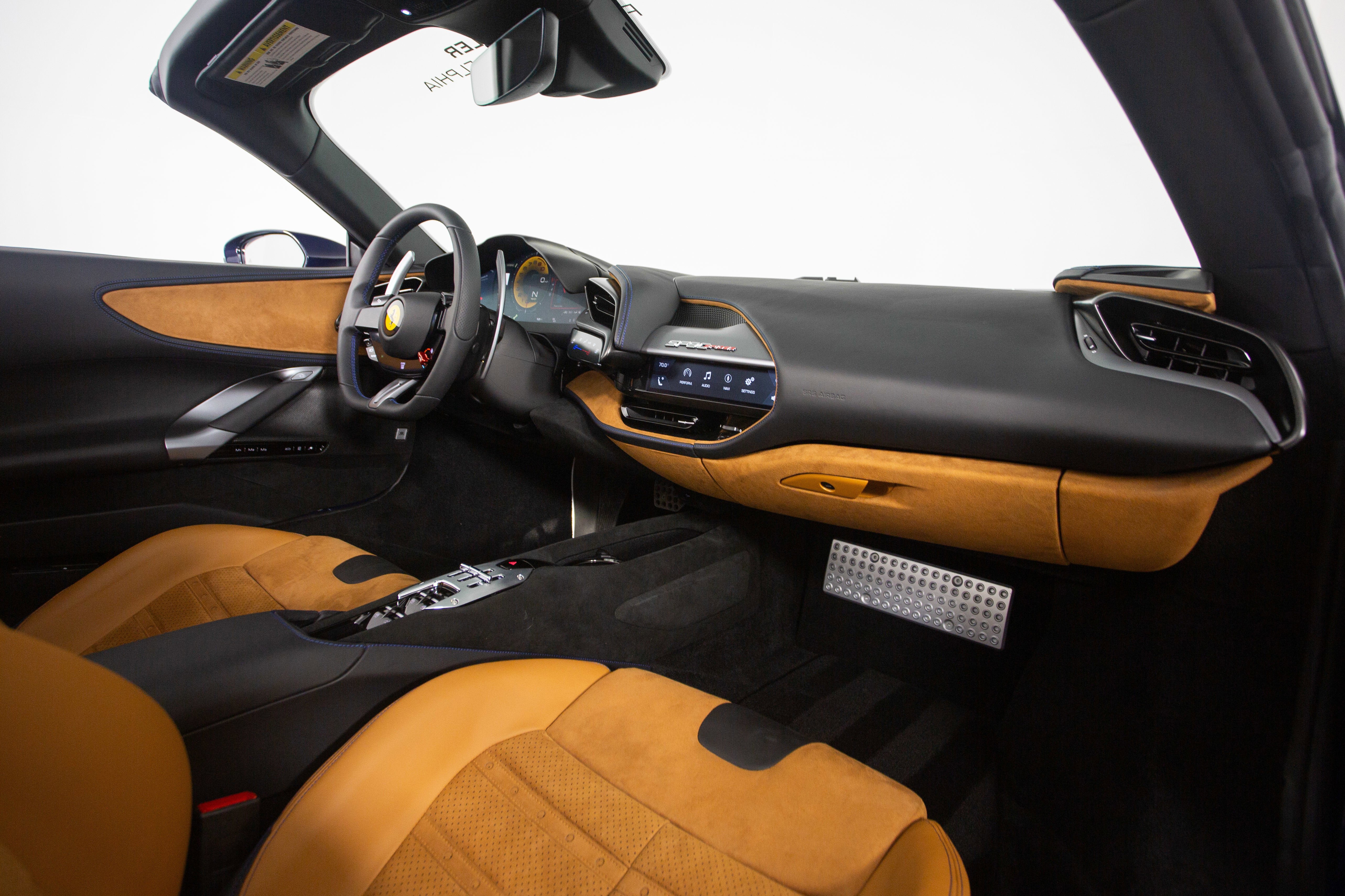 Certified 2024 Ferrari SF90 Spider image 18