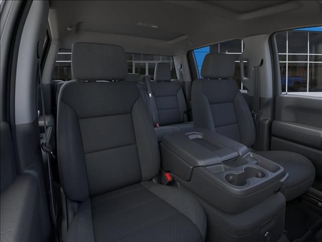 New 2026 Chevrolet Silverado 1500 Custom Trail Boss AWD/4WD image 16