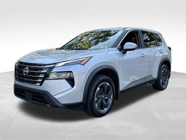 Used 2025 Nissan Rogue SV