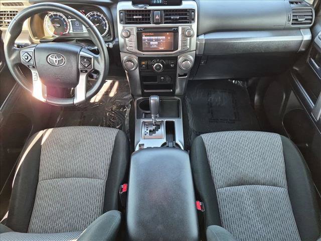 Used 2019 Toyota 4Runner SR5 RWD image 16