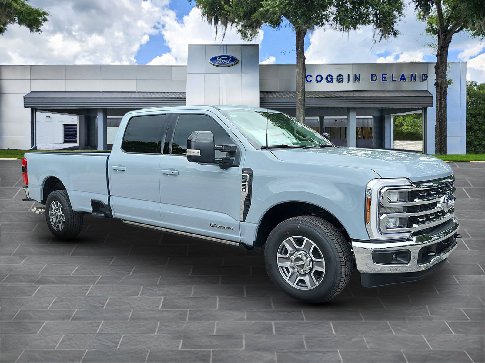 New 2026 Ford F250 Lariat image 7