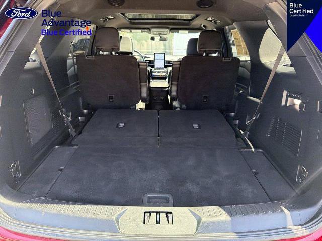 Certified 2022 Ford Explorer ST w/ Equipment Group 401A AWD/4WD image 7
