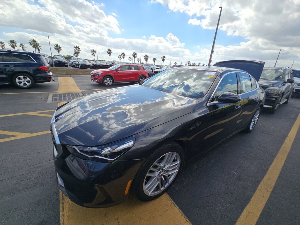 Used 2025 BMW 530i xDrive video 1