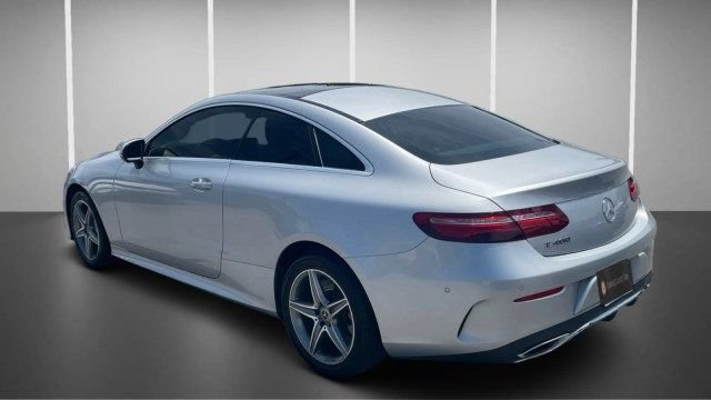 Used 2018 Mercedes-Benz E 400 Coupe w/ Premium 3 Package image 13