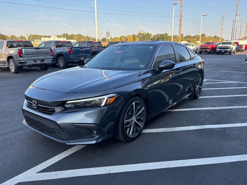 Used 2022 Honda Civic Touring image 11