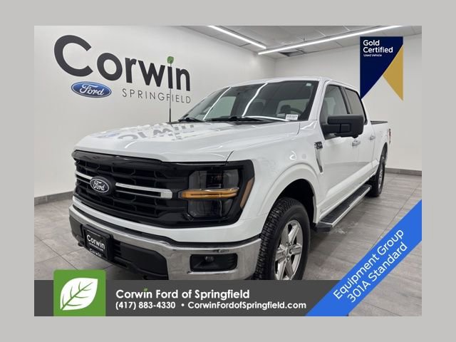 Certified 2024 Ford F150 XLT w/ Tow/Haul Package image 1