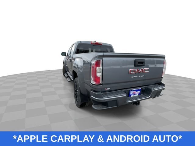 Used 2022 GMC Canyon Elevation image 8
