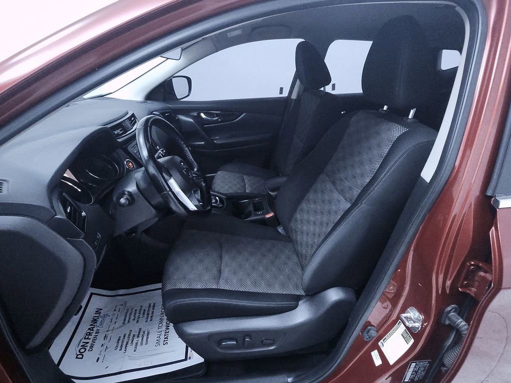 Used 2021 Nissan Rogue Sport SV AWD/4WD image 11