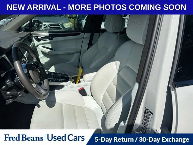 Used 2021 Porsche Macan GTS AWD/4WD image 8