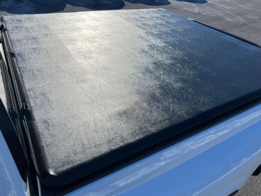 Certified 2026 Chevrolet Colorado W/T image 13