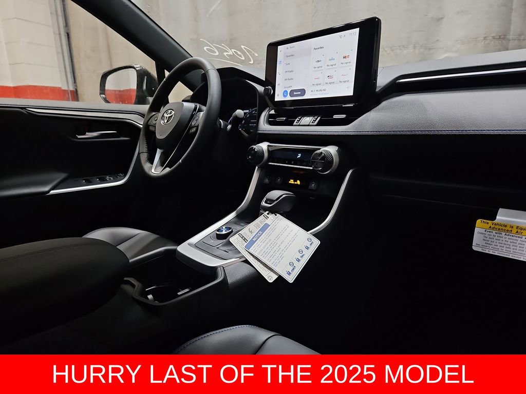 New 2025 Toyota RAV4 XSE w/ Weather Package image 25