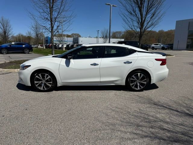 Used 2018 Nissan Maxima 3.5 SV FWD image 8