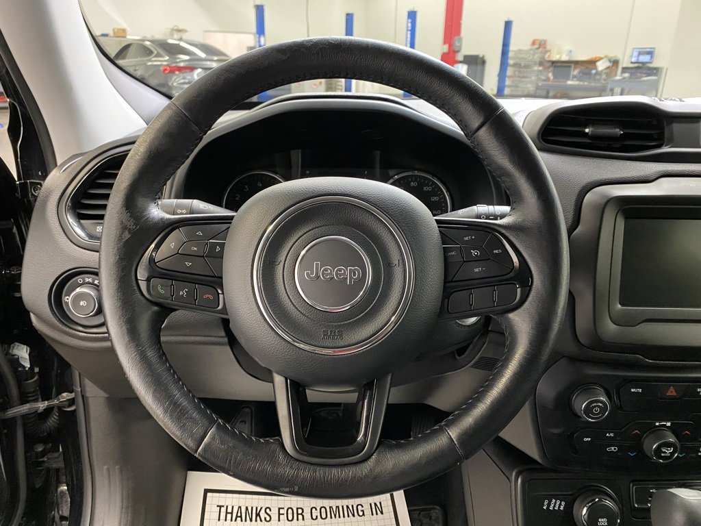 Used 2020 Jeep Renegade Altitude image 23
