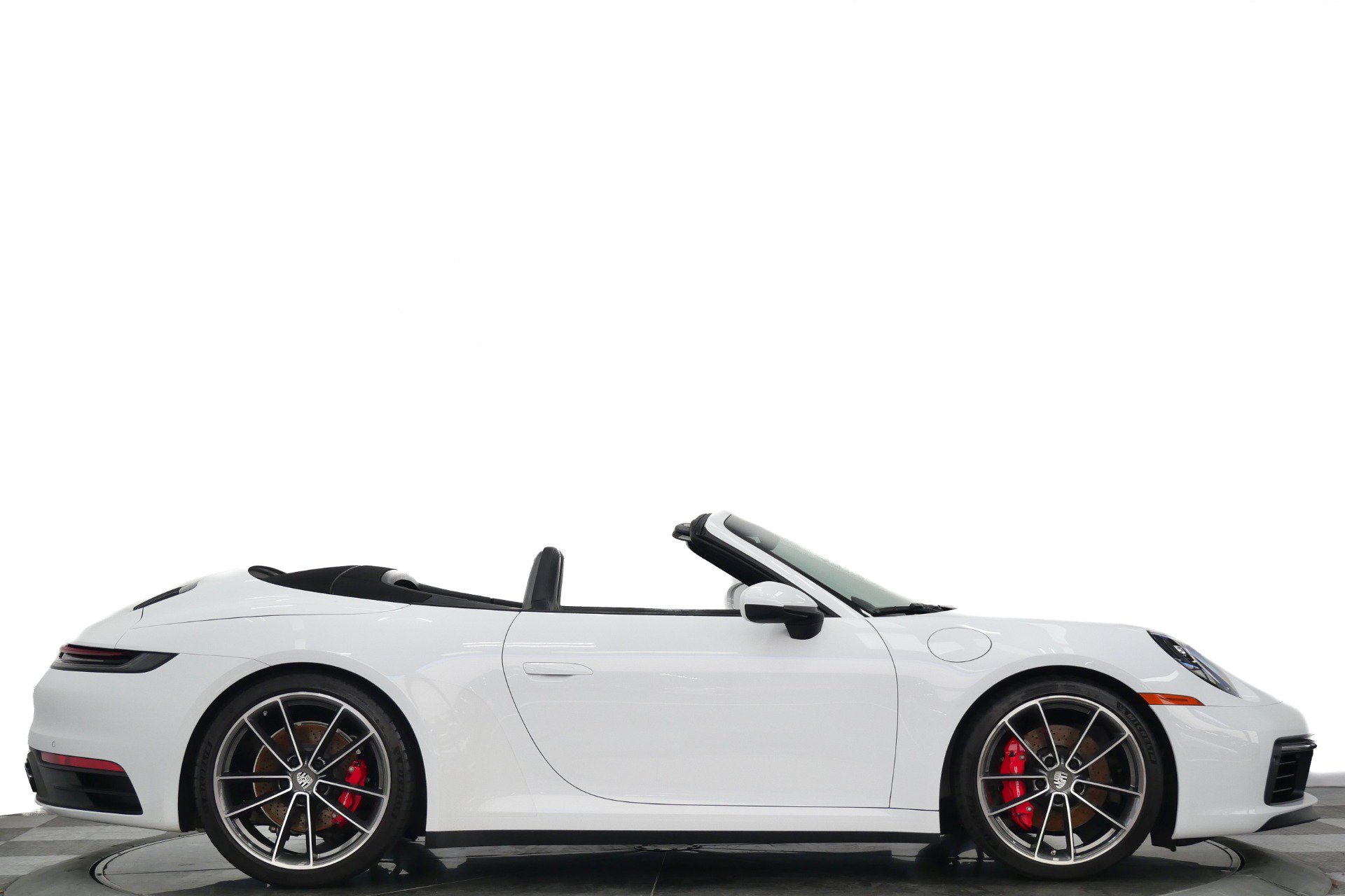 Used 2023 Porsche 911 Carrera 4S w/ Sport Package AWD/4WD image 2