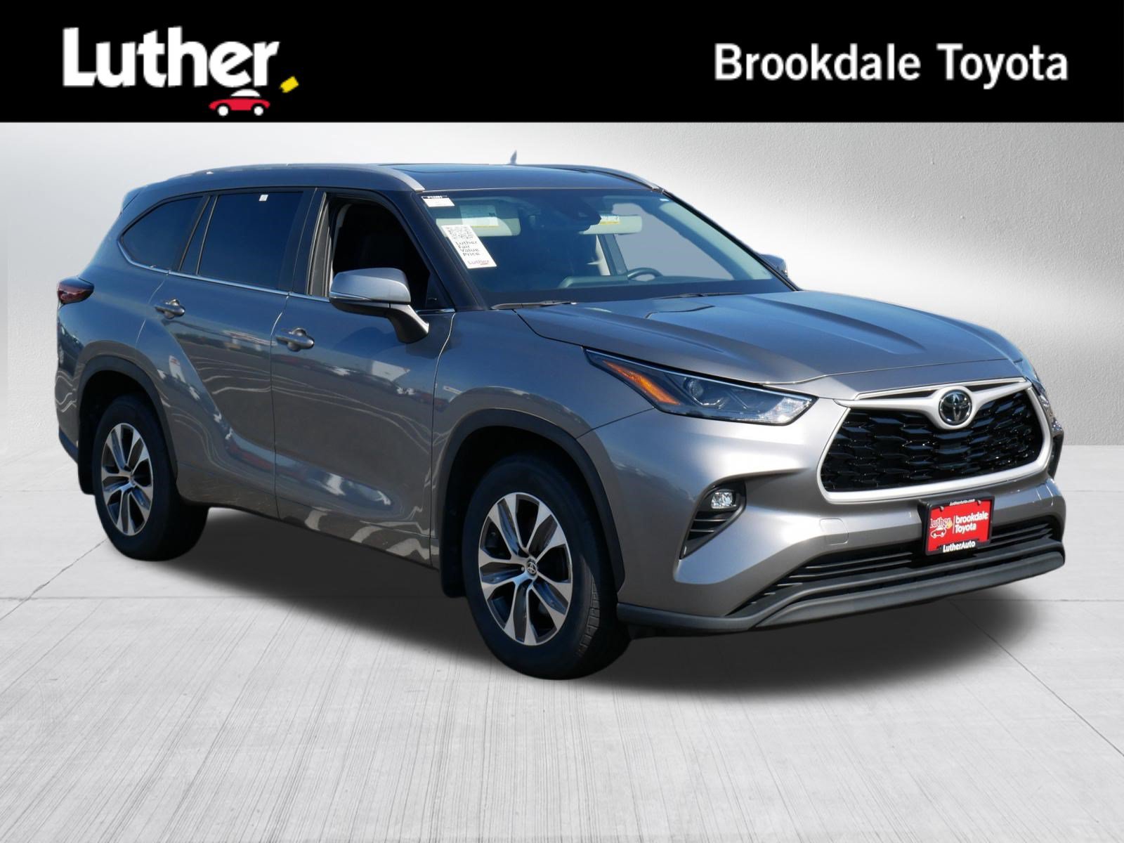 Used 2025 Toyota Highlander XLE
