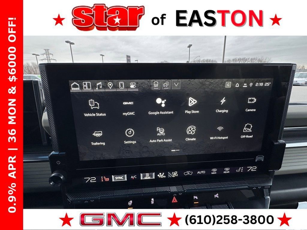 New 2026 GMC Hummer EV SUV w/ LPO, Sport Package image 22