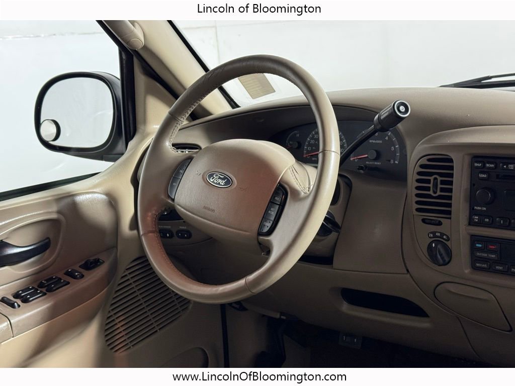 Used 2003 Ford F150 Lariat AWD/4WD image 21