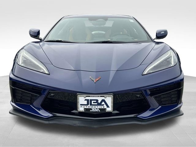 Certified 2025 Chevrolet Corvette Stingray Preferred Conv w/ 2LT image 24