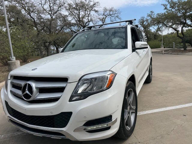 Used 2014 Mercedes-Benz GLK 250 BlueTEC 4MATIC image 4