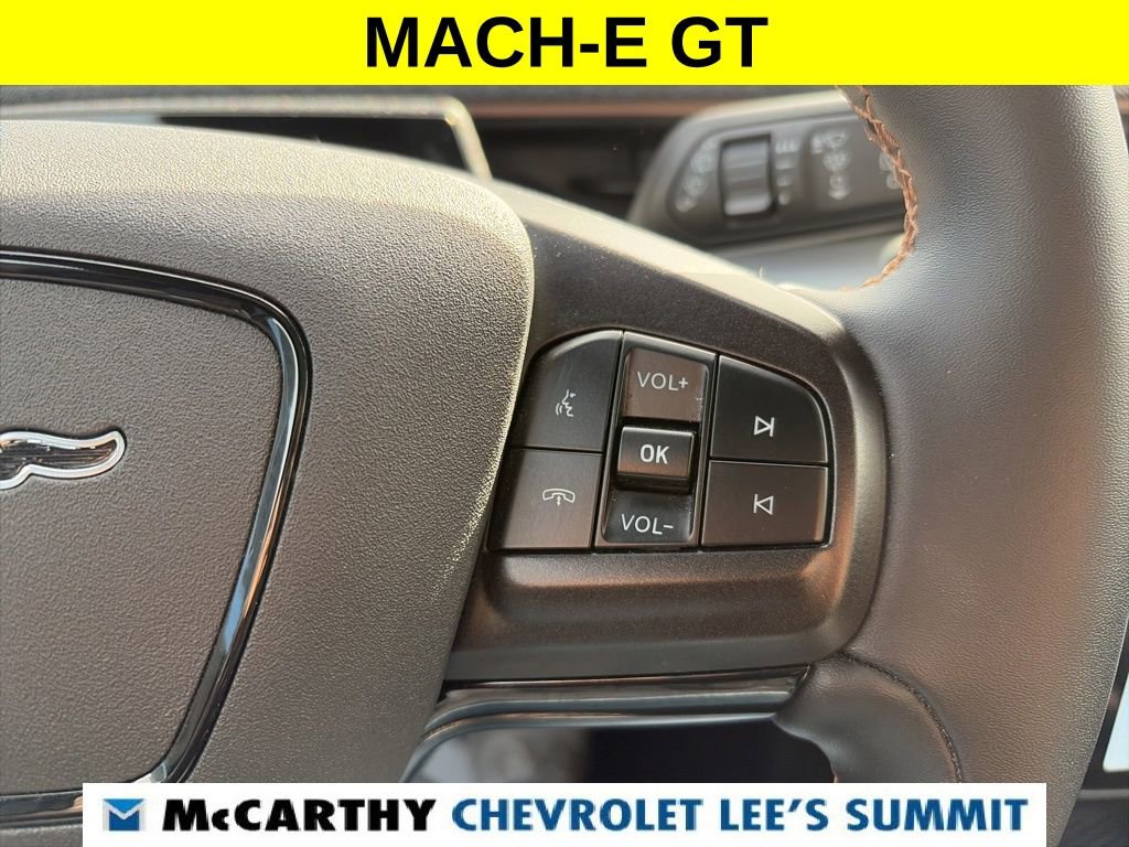 Used 2023 Ford Mustang Mach-E GT image 21
