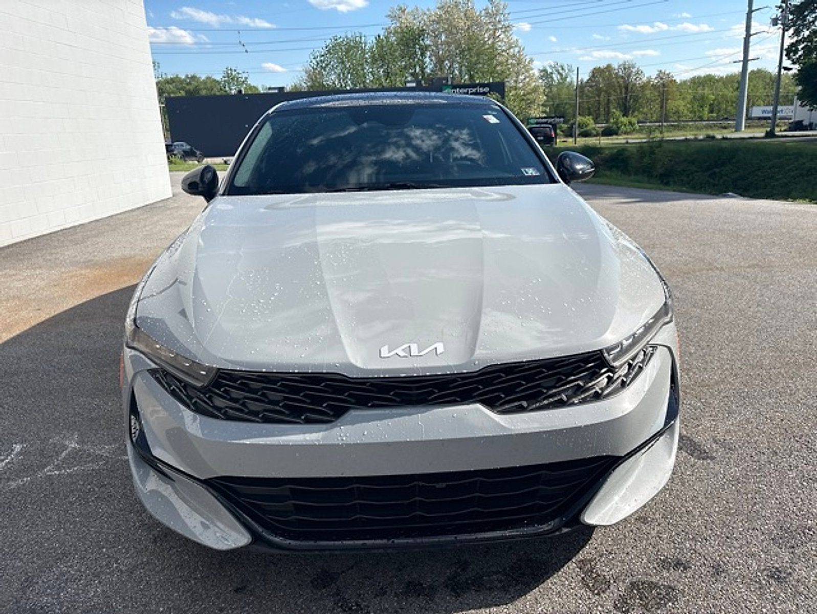 Used 2023 Kia K5 GT FWD image 2