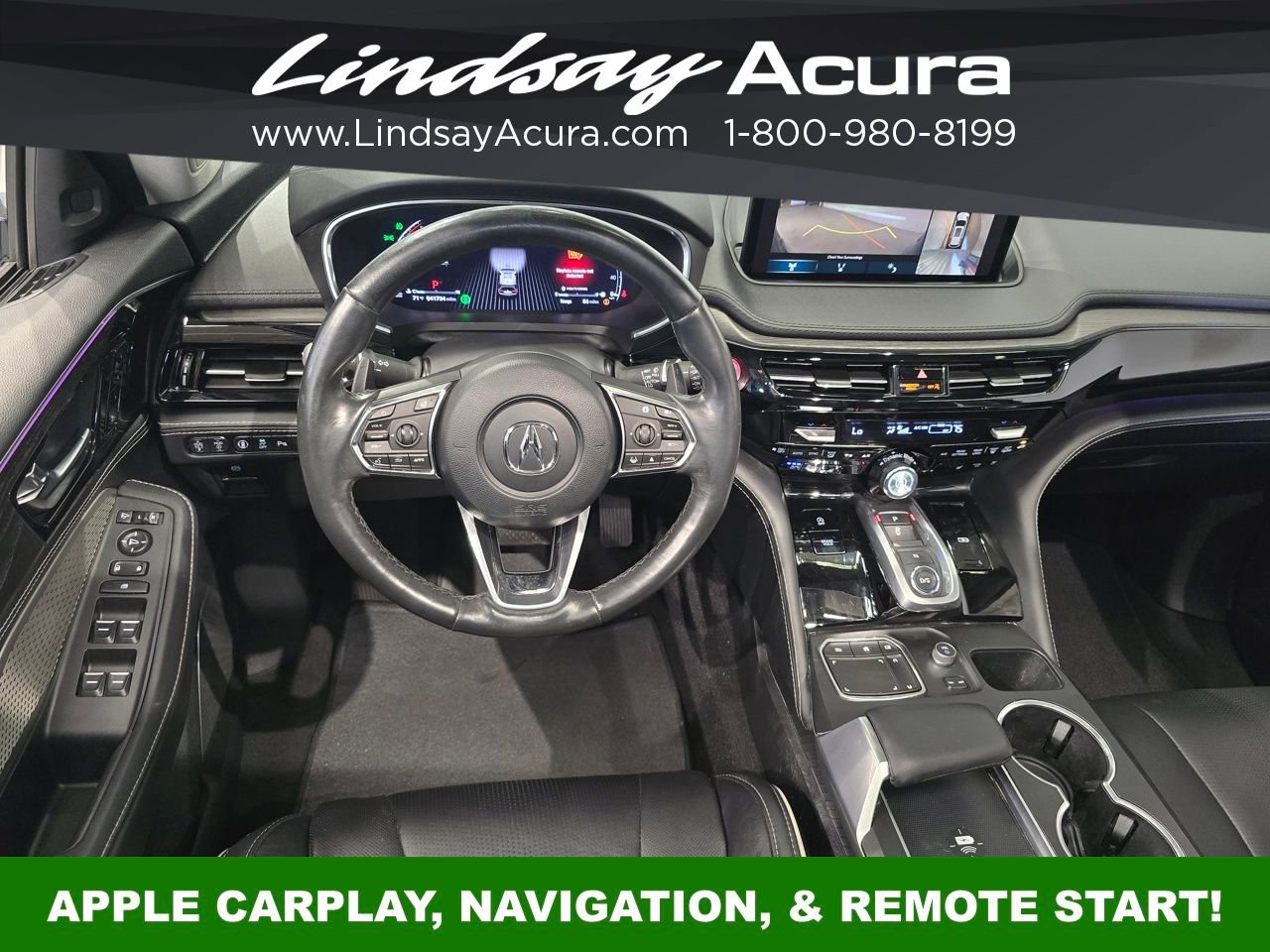 Used 2023 Acura MDX SH-AWD w/ Advance Package image 13