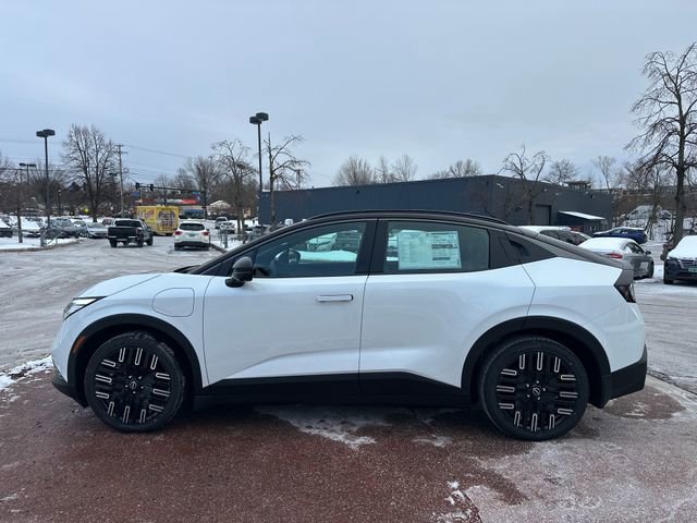 New 2026 Nissan Leaf Platinum+ image 3